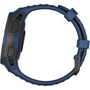 - Garmin Instinct Solar Tidal Blue (010-02293-01/010-02293-11) 10