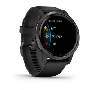 - Garmin Venu 2 Plus Slate/Black with Black Band (010-02496-51) 6