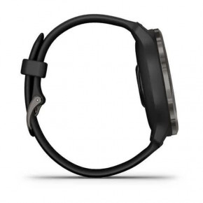 - Garmin Venu 2 Plus Slate/Black with Black Band (010-02496-51) 7