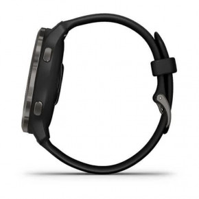 - Garmin Venu 2 Plus Slate/Black with Black Band (010-02496-51) 8