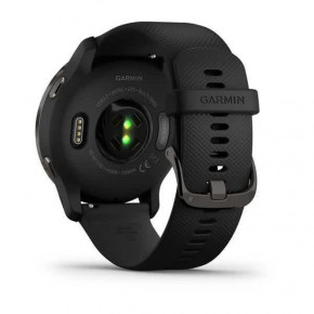 - Garmin Venu 2 Plus Slate/Black with Black Band (010-02496-51) 9