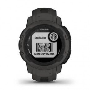 - Garmin Instinct 2sGraphite (010-02563-00) 5