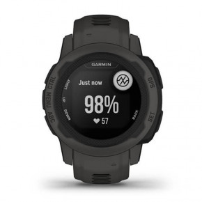 - Garmin Instinct 2sGraphite (010-02563-00) 12