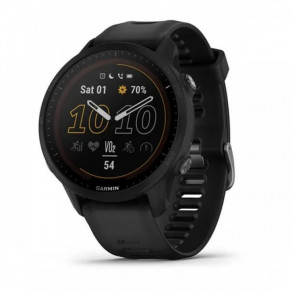 - Garmin Forerunner 955 SolarBlack (010-02638-00)