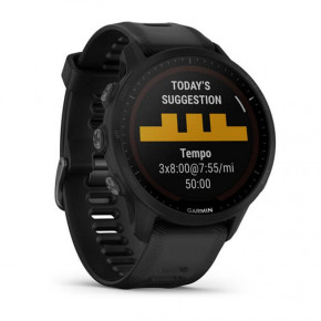 - Garmin Forerunner 955 SolarBlack (010-02638-00) 3