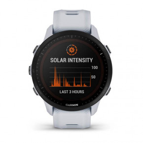 - Garmin Forerunner 955 Solar White (010-02638-01) 4