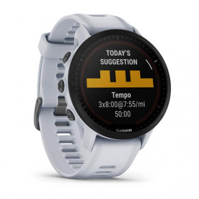 - Garmin Forerunner 955 Solar White (010-02638-01) 5