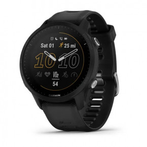 - Garmin Forerunner 955 Black (010-02638-10)