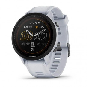 - Garmin Forerunner 955 White (010-02638-11)