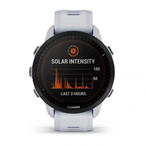 - Garmin Forerunner 955 White (010-02638-11) 3