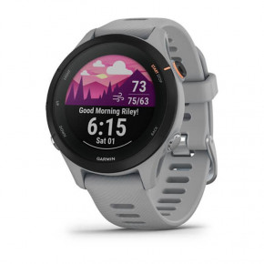 - Garmin Forerunner 255S Slate (010-02641-02)