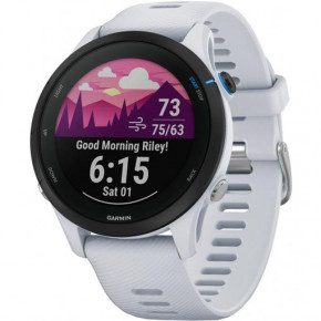 - Garmin Forerunner 255 Music Whitestone (010-02641-21)