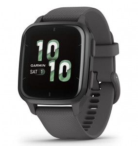 - Garmin Venu Sq 2ShadowGray/Slate (010-02701-00)