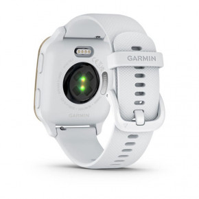 - Garmin Venu Sq 2White/CreamGold (010-02701-01) 8