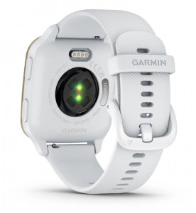 - Garmin Venu Sq 2White/CreamGold (010-02701-81) 8