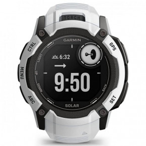 - Garmin Instinct 2X Solar Whitestone (010-02805-44) 3