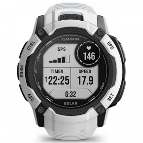 - Garmin Instinct 2X Solar Whitestone (010-02805-44) 8