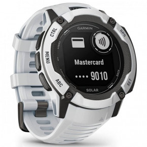 - Garmin Instinct 2X Solar Whitestone (010-02805-44) 9