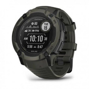  - Garmin Instinct 2X Solar Moss (010-02805-54) (0)