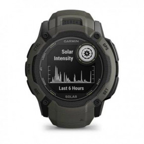  - Garmin Instinct 2X Solar Moss (010-02805-54) (1)