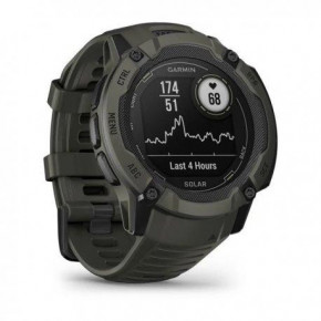  - Garmin Instinct 2X Solar Moss (010-02805-54) (2)