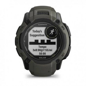  - Garmin Instinct 2X Solar Moss (010-02805-54) (5)