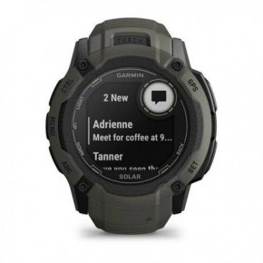  - Garmin Instinct 2X Solar Moss (010-02805-54) (6)