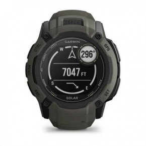  - Garmin Instinct 2X Solar Moss (010-02805-54) (9)