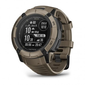 - Garmin Instinct 2X Solar Tactical Coyote Tan (010-02805-64)