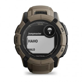 - Garmin Instinct 2X Solar Tactical Coyote Tan (010-02805-64) 7