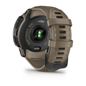 - Garmin Instinct 2X Solar Tactical Coyote Tan (010-02805-64) 9