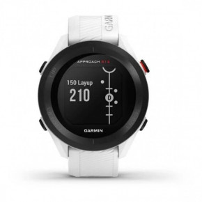 - Garmin Approach S12 White (010-02472-12) 