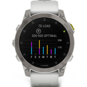 - Garmin EPIX gen 2 SapphireWhiteTitanium GPS (010-02582-21) 7