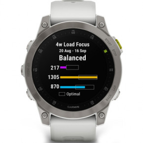 - Garmin EPIX gen 2 SapphireWhiteTitanium GPS (010-02582-21) 8