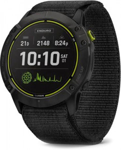 - Garmin Enduro GPS Solar (010-02408-01)