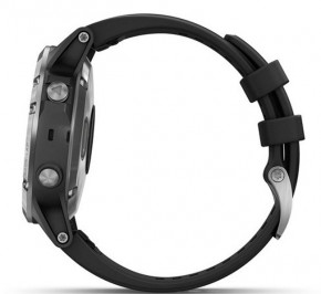 - Garmin Fenix 5 Plus Sapphire Silver (010-01988-11) 8