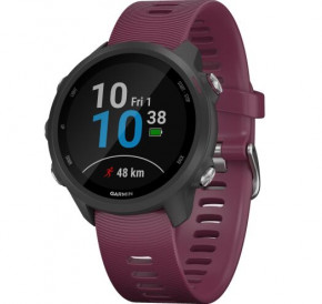 - Garmin Forerunner 245 Berry (010-02120-11) () 