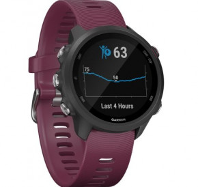 - Garmin Forerunner 245 Berry (010-02120-11) ()  3