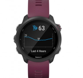 - Garmin Forerunner 245 Berry (010-02120-11) ()  5