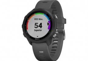 - Garmin Forerunner 245 Black/Slate (010-02120-10) 3