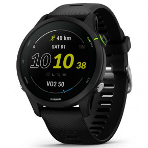 - Garmin Forerunner 255 Music Black (010-02641-20)