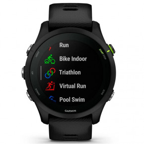 - Garmin Forerunner 255 Music Black (010-02641-20) 3