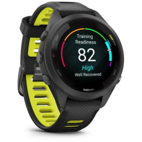 - Garmin Forerunner 265S Black GPS (010-02810-13) 4