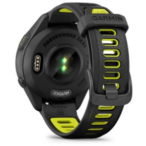 - Garmin Forerunner 265S Black GPS (010-02810-13) 7