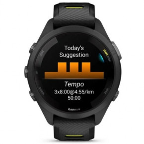 - Garmin Forerunner 265S Black GPS (010-02810-13) 8