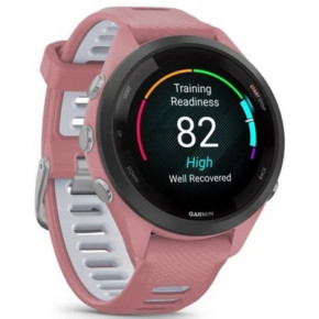 - Garmin Forerunner 265S Pink GPS (010-02810-15) 4