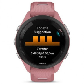 - Garmin Forerunner 265S Pink GPS (010-02810-15) 8