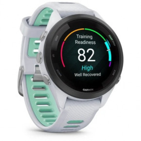 - Garmin Forerunner 265S Whitestone GPS (010-02810-14) 4