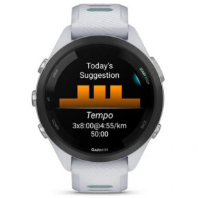 - Garmin Forerunner 265S Whitestone GPS (010-02810-14) 8