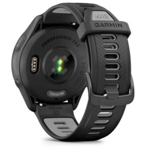 - Garmin Forerunner 265 Black GPS (010-02810-10) 7